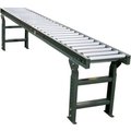 Hytrol Conveyors Hytrol® 5 Ft. - 24"W - 1.9" Dia. Galvanized Rollers - 21" Between Rails - 3" Roller Centers 5FT-19GSR-21-3